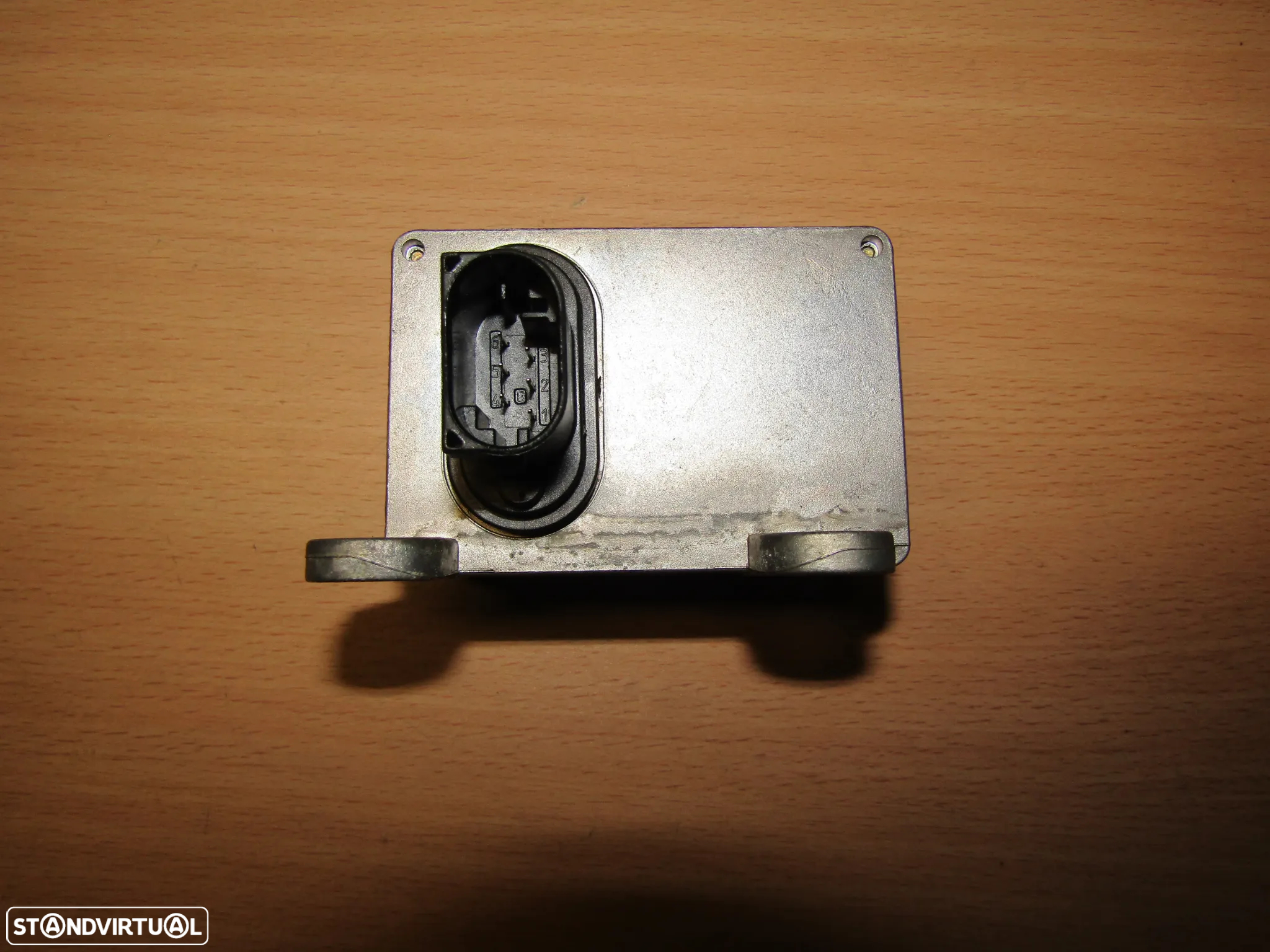 Sensor de controle estabilidade EPS Mercedes classe C ( w203 ) - 4