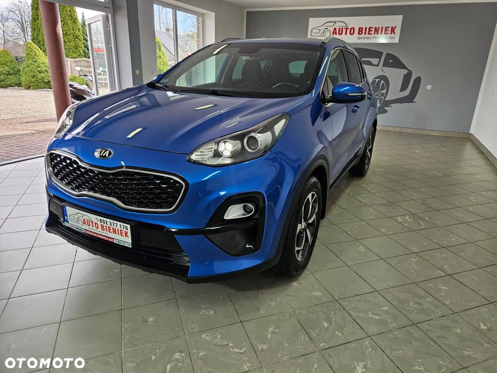 Kia Sportage 1.6 T-GDI L Business Line 2WD DCT - 10