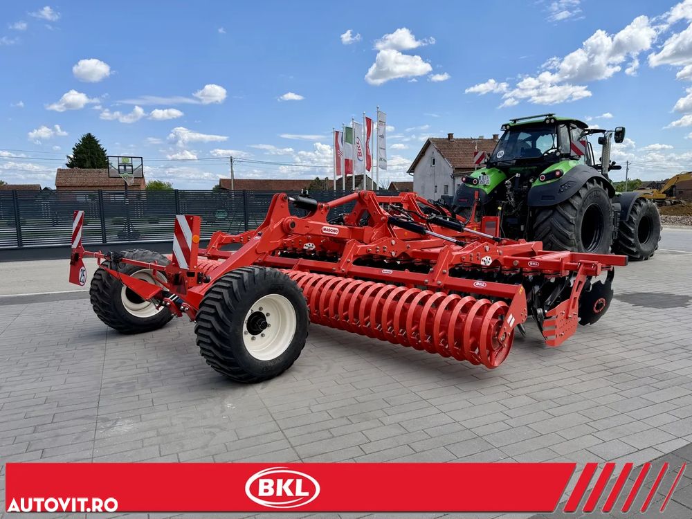 Maschio UFO T 600 - 4