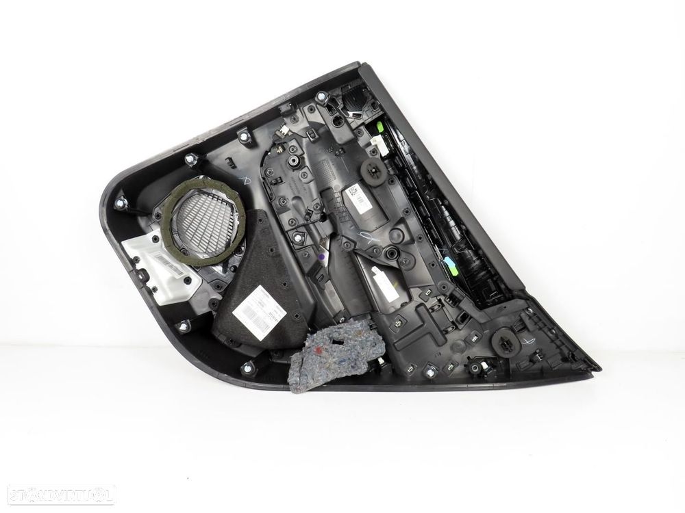 Forra da Porta Trás/Esquerda Usado / Original DS DS 4 II - 8