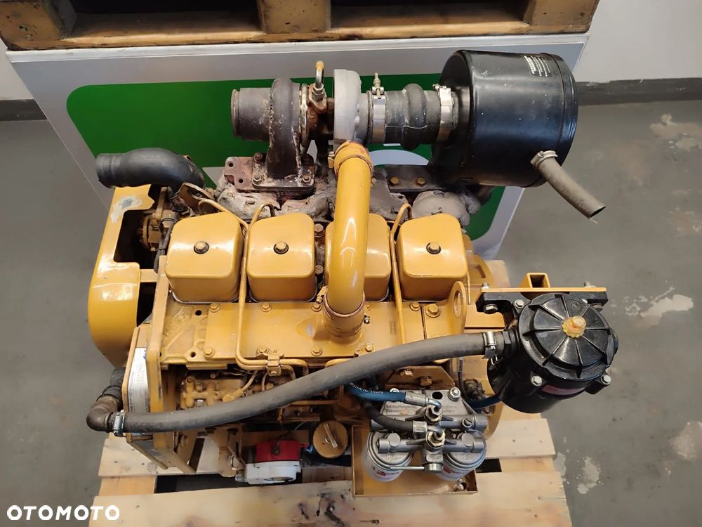 Silnik Cummins 4BT3.9-G4 - 8