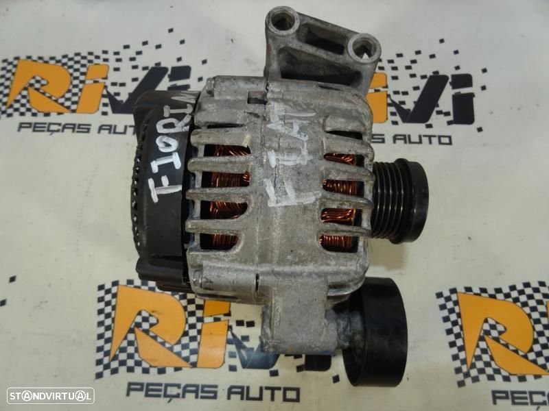 Alternador Ford Focus Iii  Bv6n10300aa / Bv6n 10300 Aa / Tg12c107 - 7