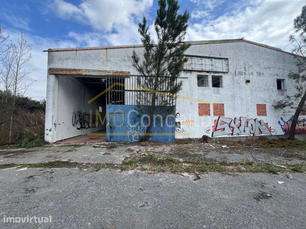 Armazém| Porto de Cavaleiros| Pedreira |Tomar - Grande imagem: 4/26
