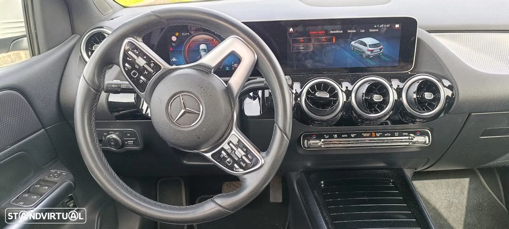 Mercedes-Benz B 180 d Progressive Aut. - 12