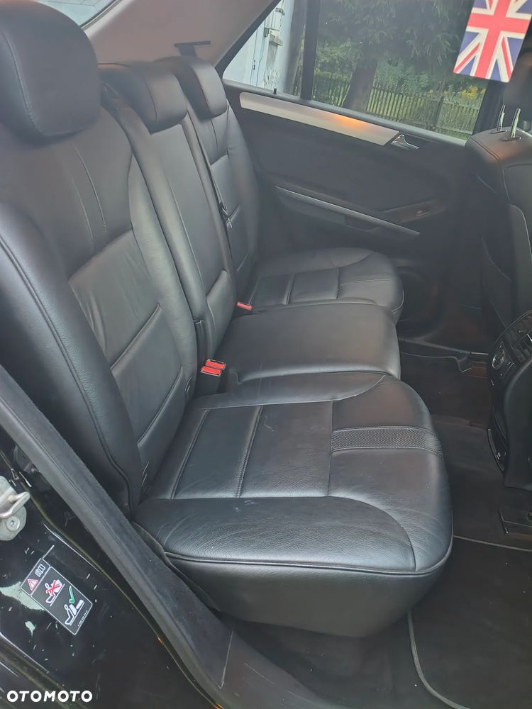 Mercedes-Benz ML 350 4Matic 7G-TRONIC - 13