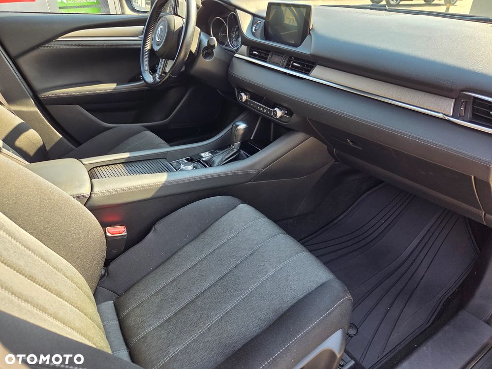 Mazda 6 SKYACTIV-G 165 Drive Center-Line - 7