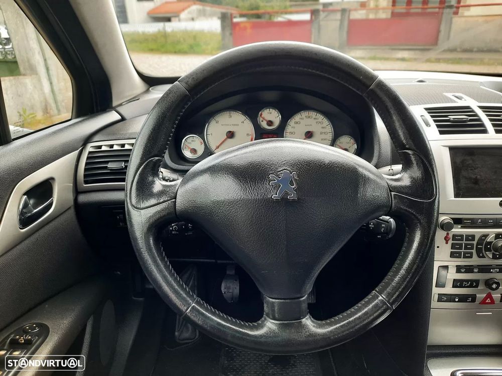 Peugeot 407 1.6 HDi Executive - 9
