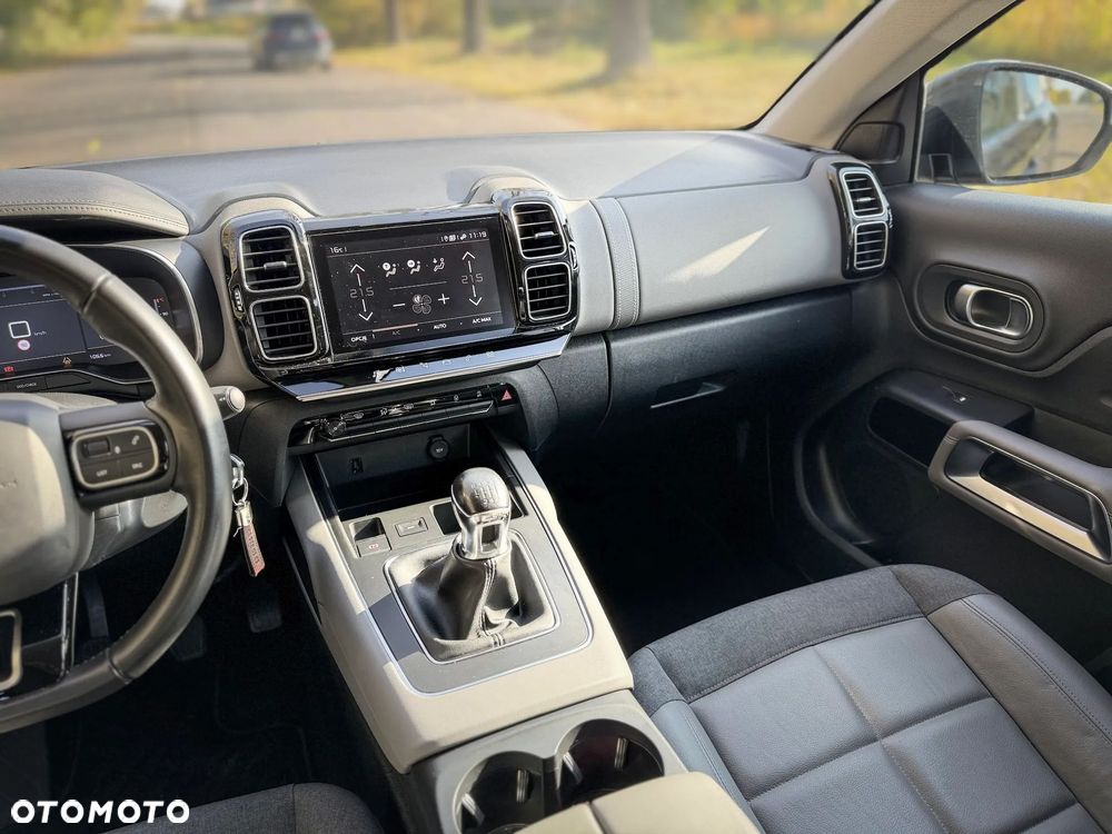 Citroën C5 Aircross - 27