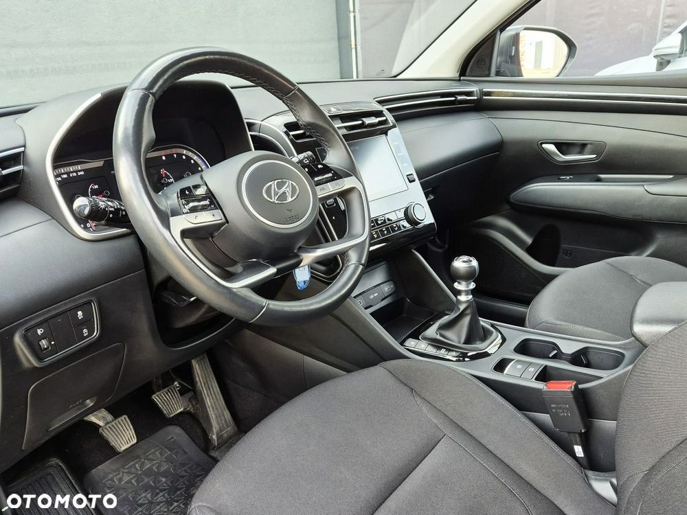 Hyundai Tucson 1.6 T-GDi Modern 2WD - 10