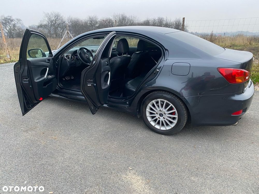 Lexus IS 250 Luxury Line - 6