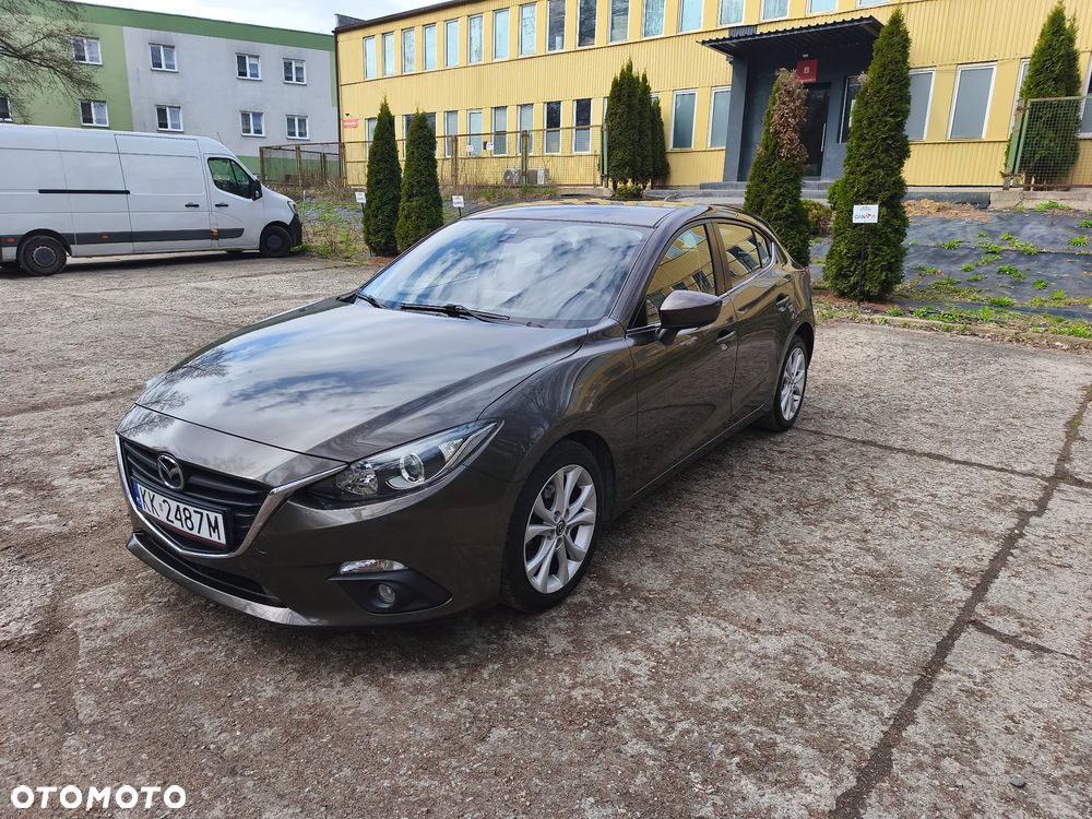 Mazda 3 2.0 Skyenergy - 2