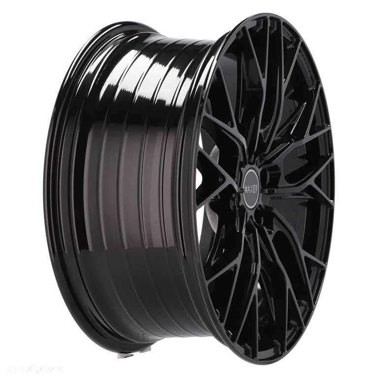 4x Felgi 20 5x120 m.in. do BMW 3 E90 E91 E92 E93 F30 F31 4 F32 F33 F36 5 F10 F11 - HX042 (IN0387) - 4