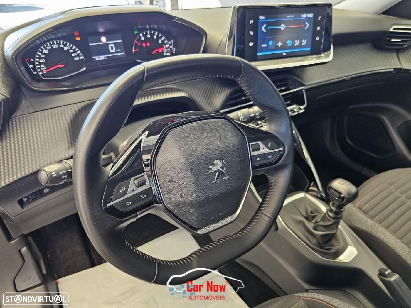 Peugeot 2008 1.2 PureTech Active Pack - 26