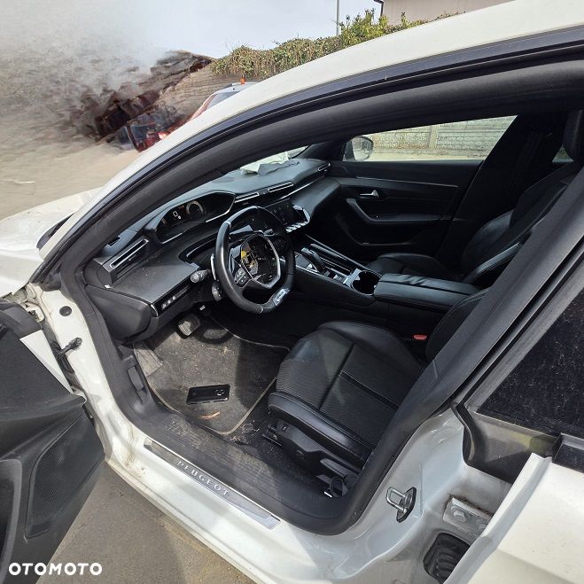 Peugeot 508 2.0 HDi Allure - 9