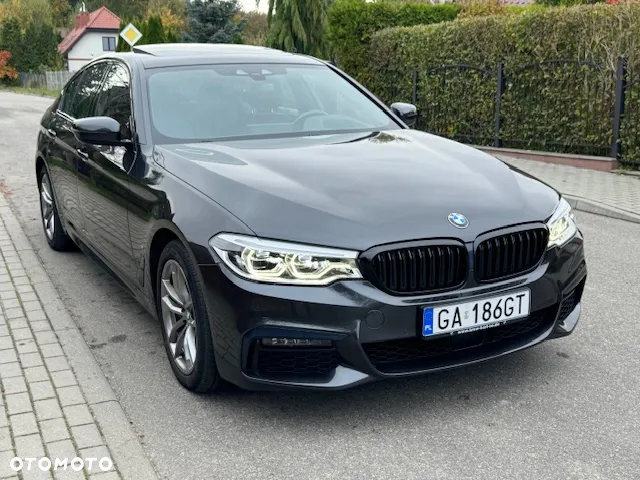BMW Seria 5 530e iPerformance xDrive - 3