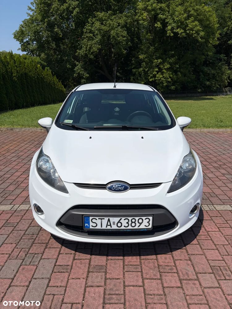 Ford Fiesta 1.25 Ambiente EU5 - 7