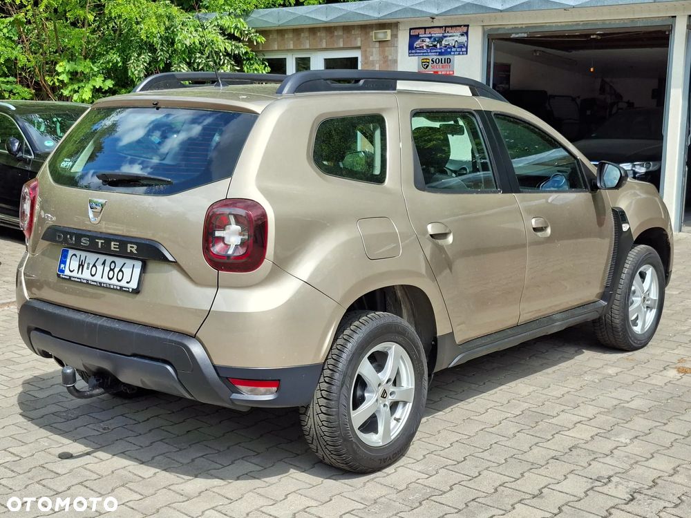 Dacia Duster 1.5 Blue dCi Essential 4WD - 7