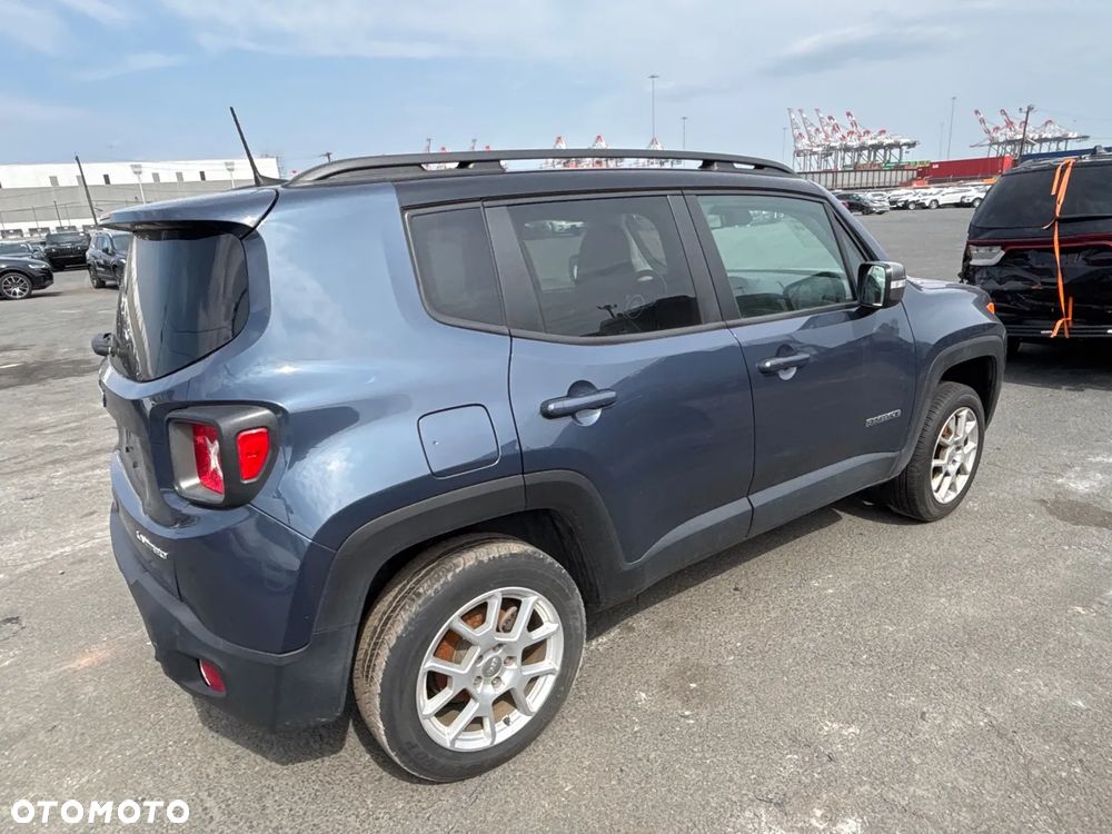 Jeep Renegade 1.3 T-GDI Active Drive Limited - 2
