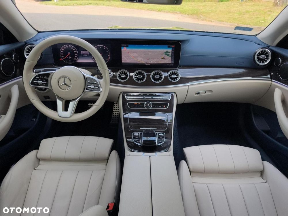 Mercedes-Benz Klasa E - 13