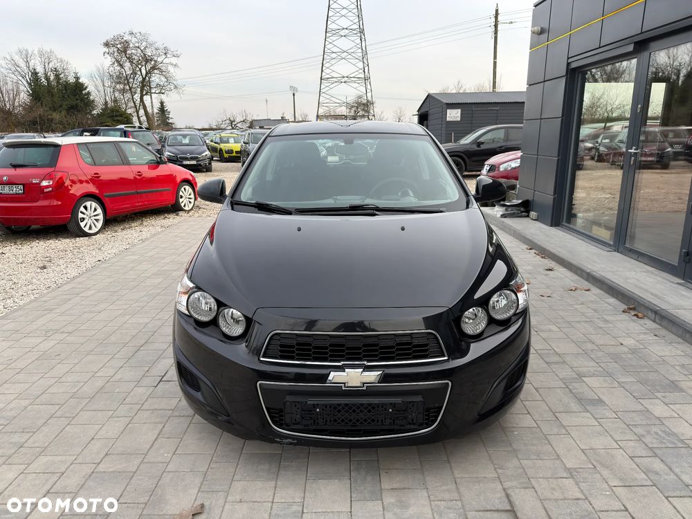Chevrolet Aveo 1.2 LS+ - 7