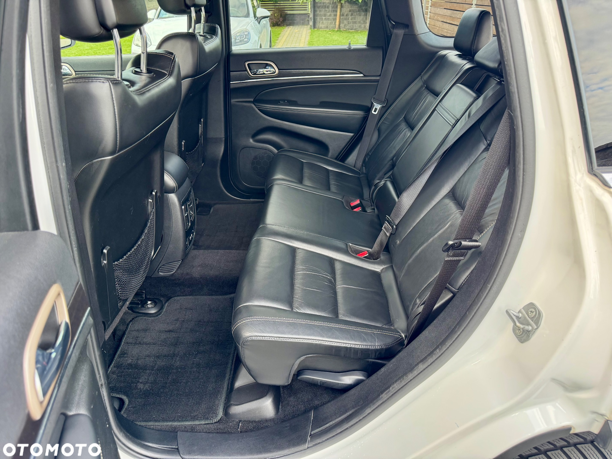 Jeep Grand Cherokee 3.0 CRD Overland - 18