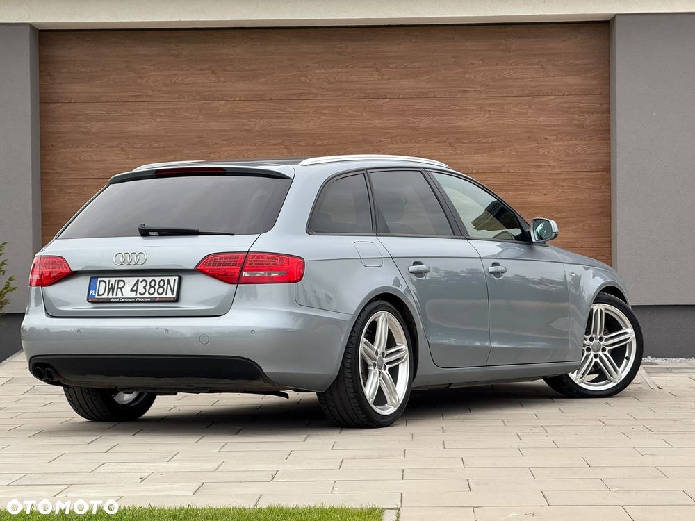 Audi A4 Avant 2.0 TDI DPF S line Sportpaket (plus) - 3