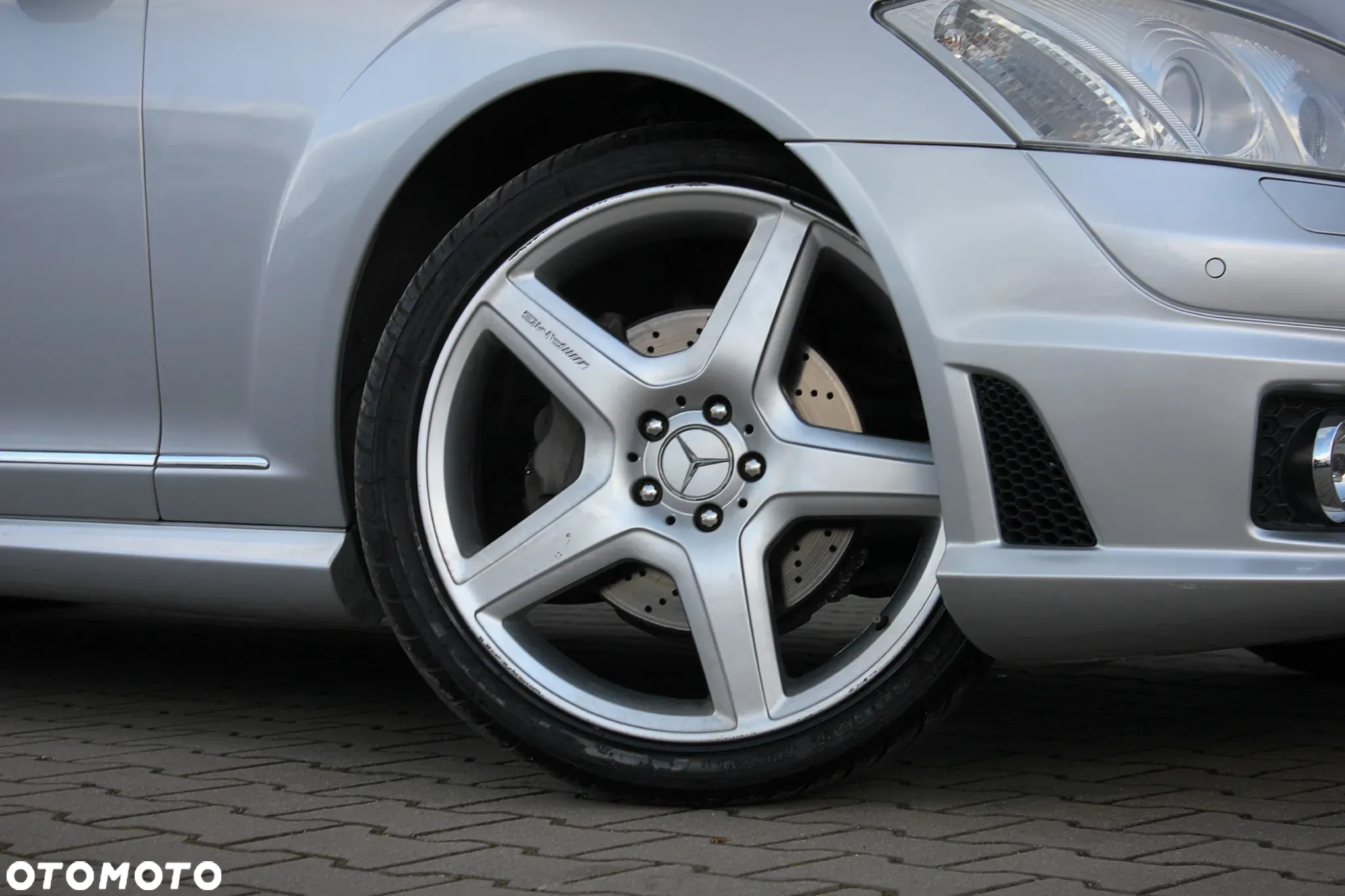 Mercedes-Benz Klasa S 500 L 7G-TRONIC - 11