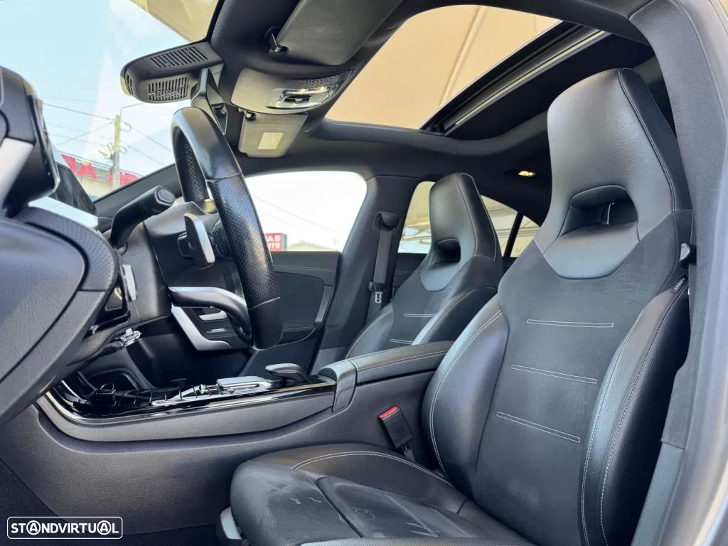 Mercedes-Benz CLA 200 d AMG Line Aut. - 14