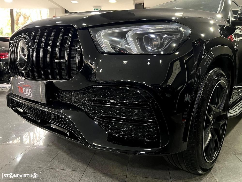 Mercedes-Benz GLE 350 e Coupé 4Matic - 43