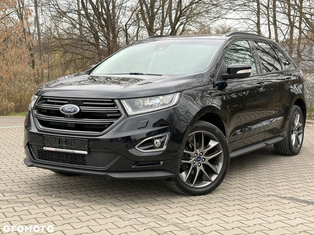 Ford Edge 2.0 TDCi 4x4 Sport - 19