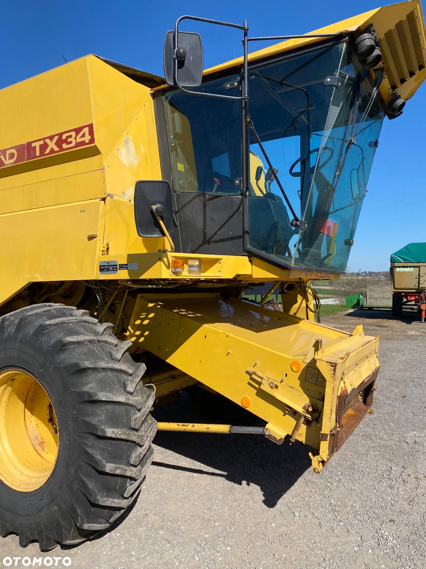 New Holland TX 34 - 2