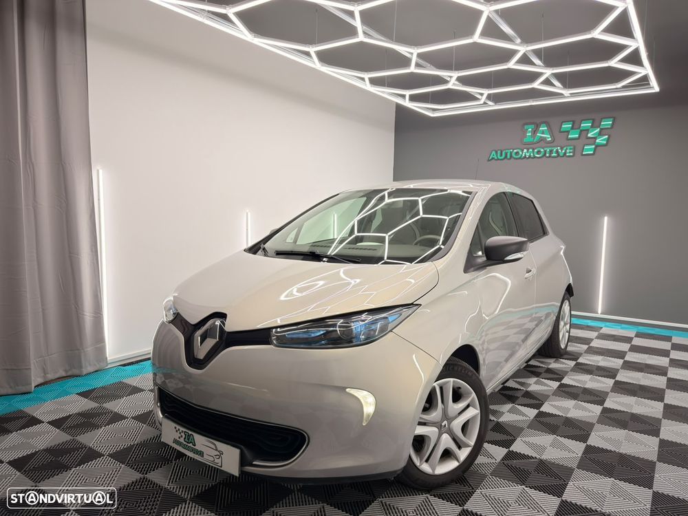 Renault Zoe (c/ Bateria) 41 kwh Life - 2