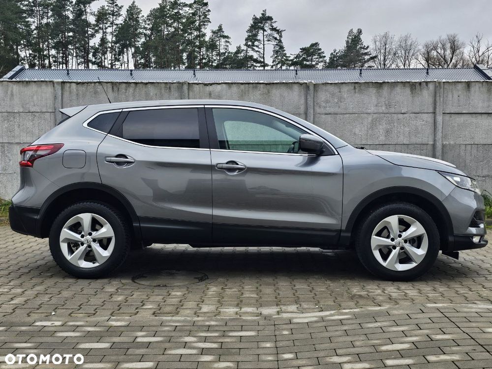 Nissan Qashqai 1.3 DIG-T Acenta - 14