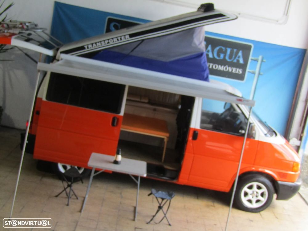 VW T4 Transporter 1.9 TDI Kombi extra - 24