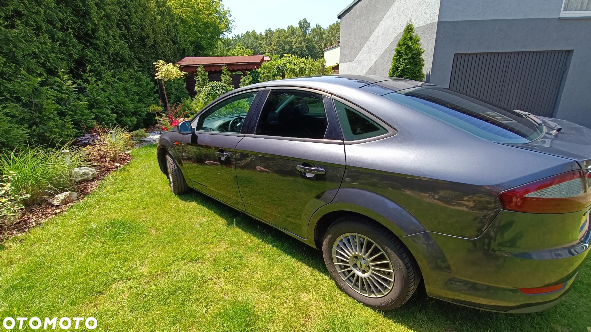 Ford Mondeo 2.0 TDCi Ambiente - 4