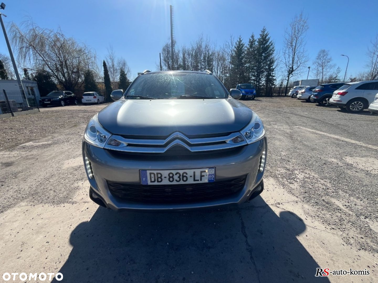 Citroën C4 Aircross - 2