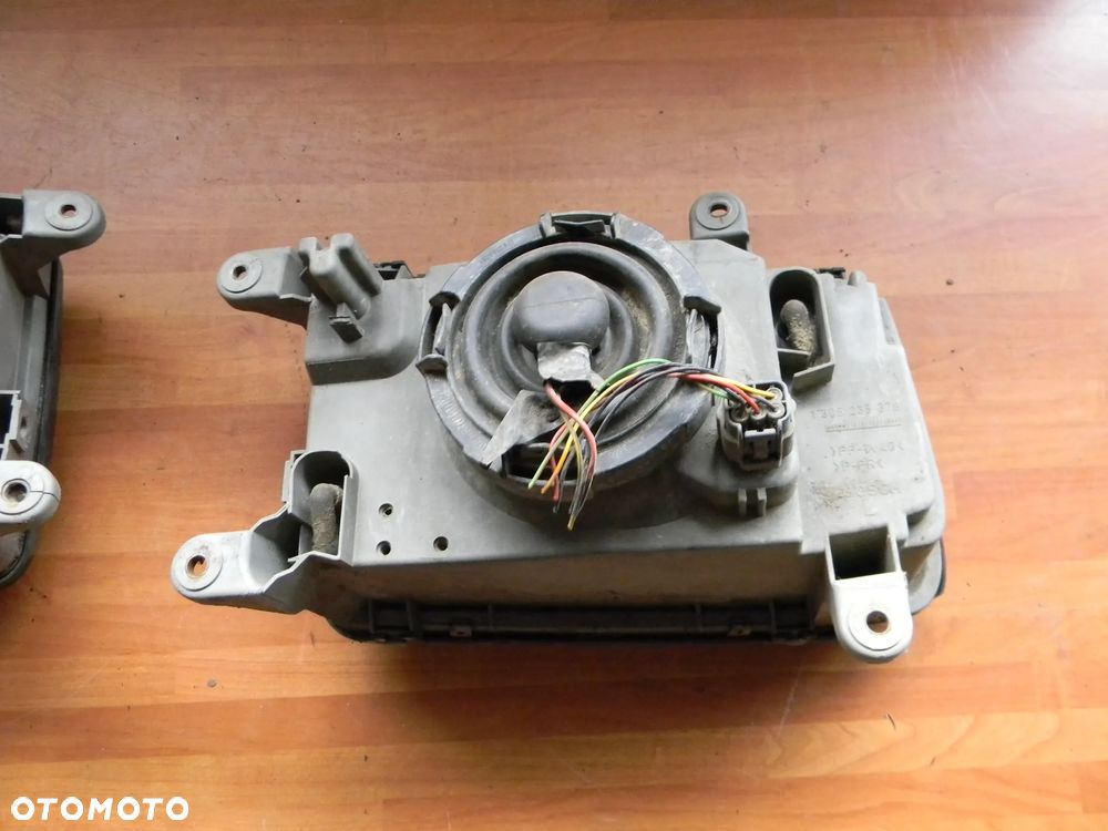 lampa lewa prawa przód OPEL FRONTERA B EUROPA - 5