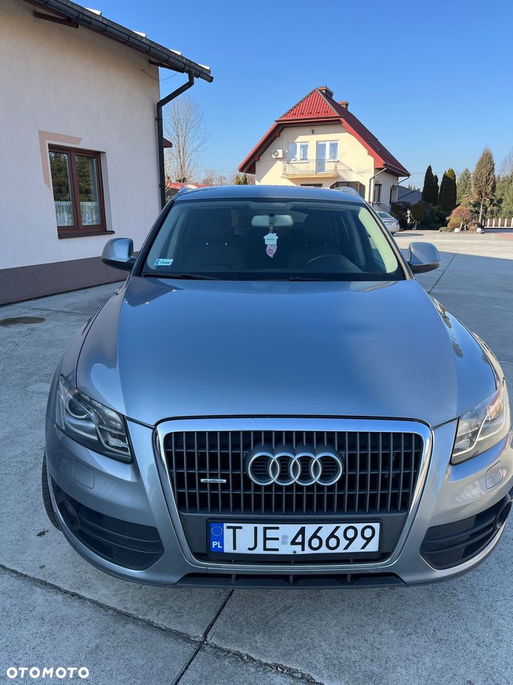 Audi Q5 2.0 TDI Quattro S tronic - 4