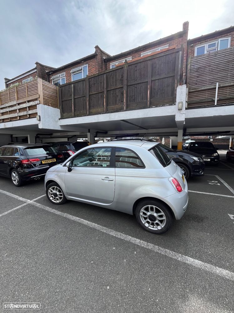 Fiat 500 - 3
