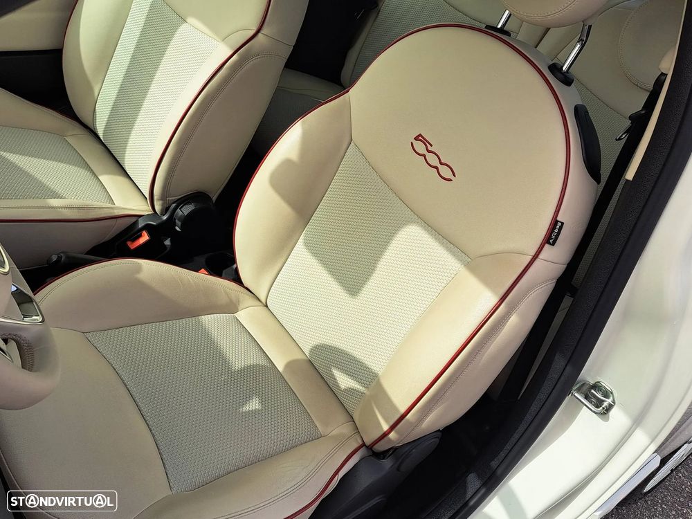 Fiat 500C 1.0 Hybrid Dolcevita - 20