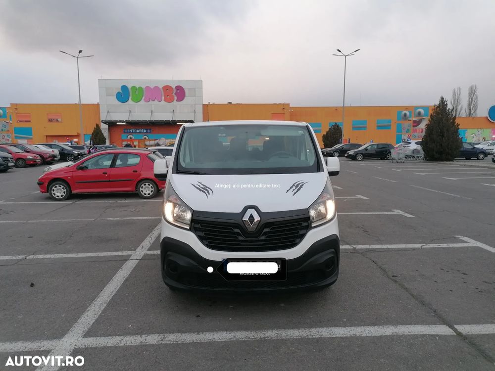 Renault Trafic - 2