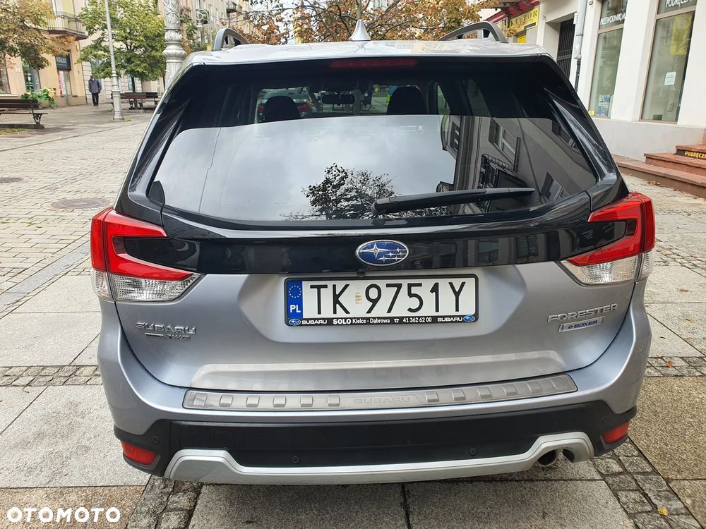 Subaru Forester - 5