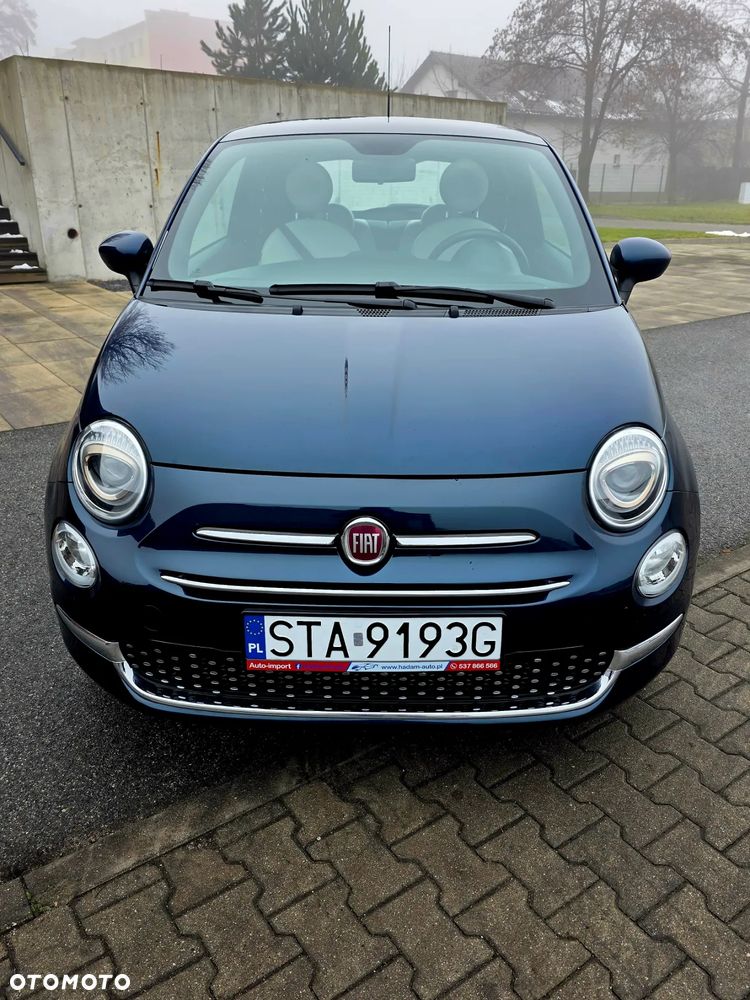 Fiat 500 1.0 Hybrid Dolcevita - 6