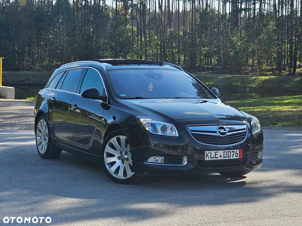 Opel Insignia - 13