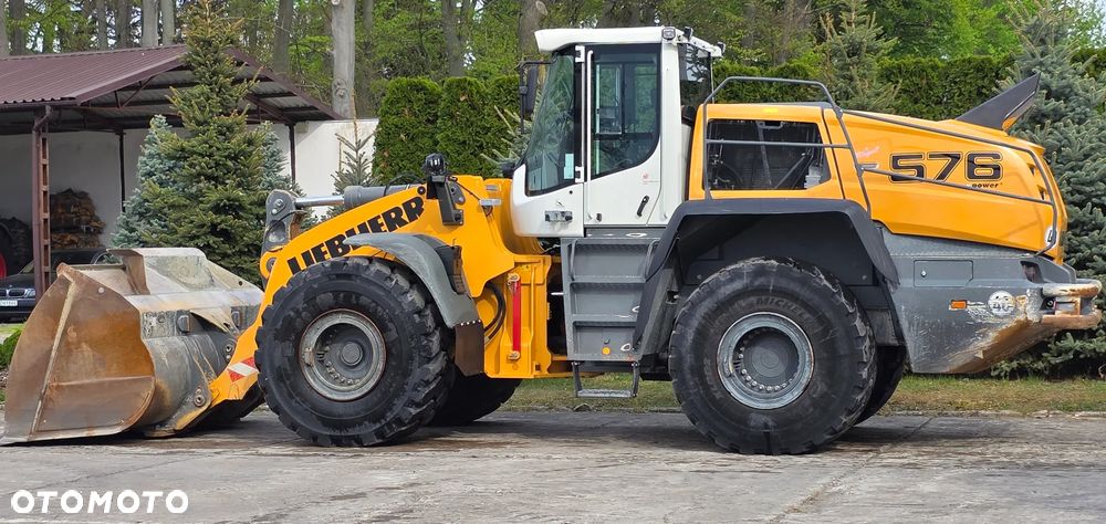 Liebherr 576 Xpower - 3