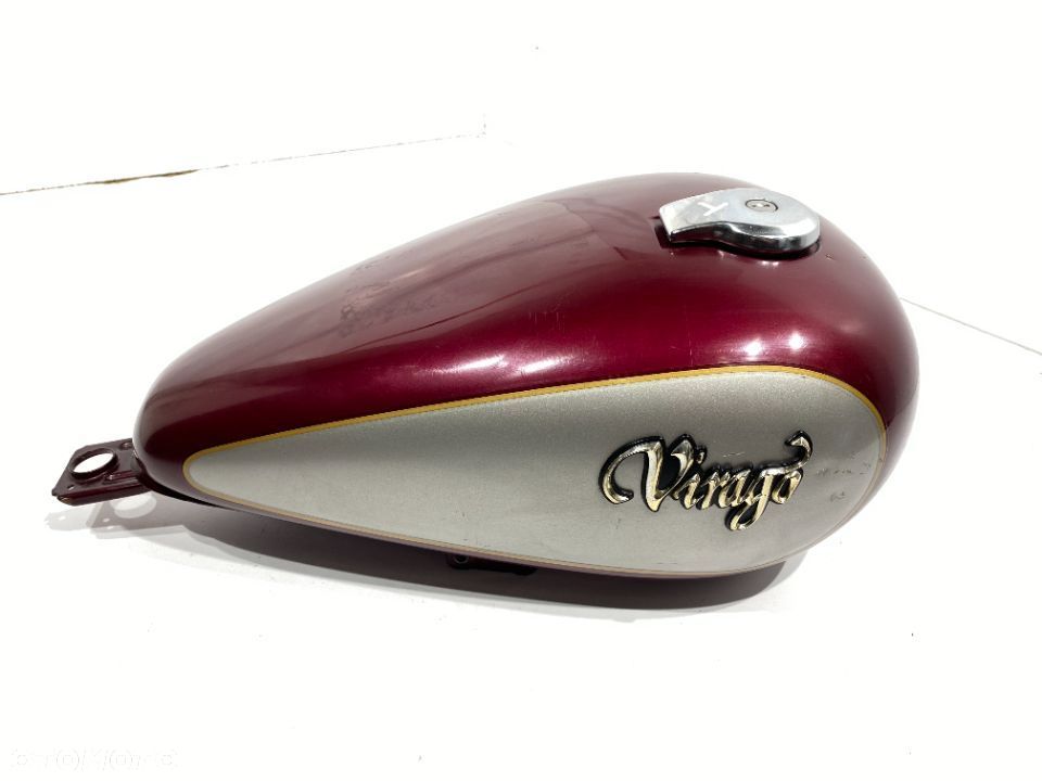 Zbiornik paliwa bak   Yamaha Virago XV 125 - 1