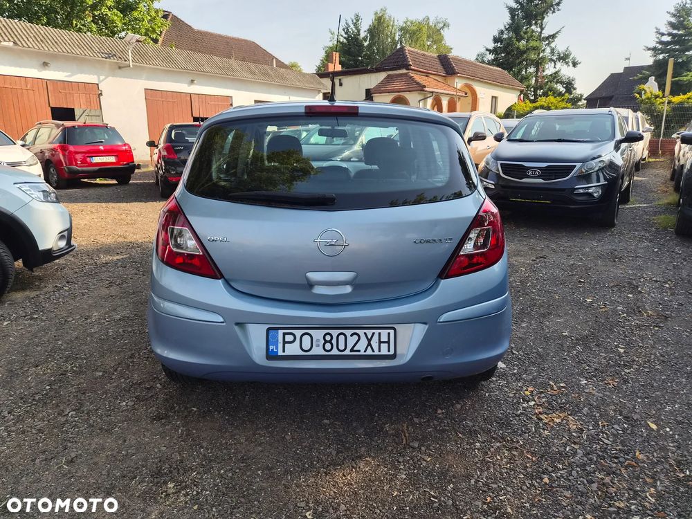 Opel Corsa 1.2 16V Catch me now - 8