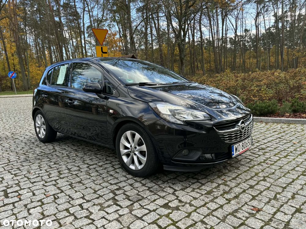 Opel Corsa 1.4 Automatik Innovation - 2