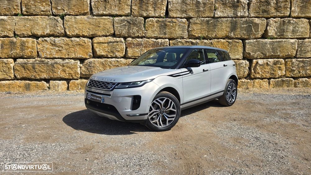 Land Rover Range Rover Evoque - 1