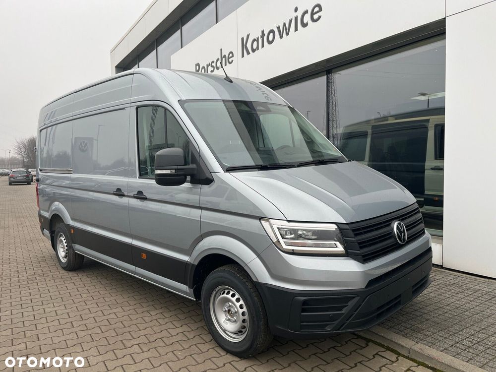 Volkswagen Crafter 35 2.0 TDI L3H3 177 KM AUTOMAT - 3